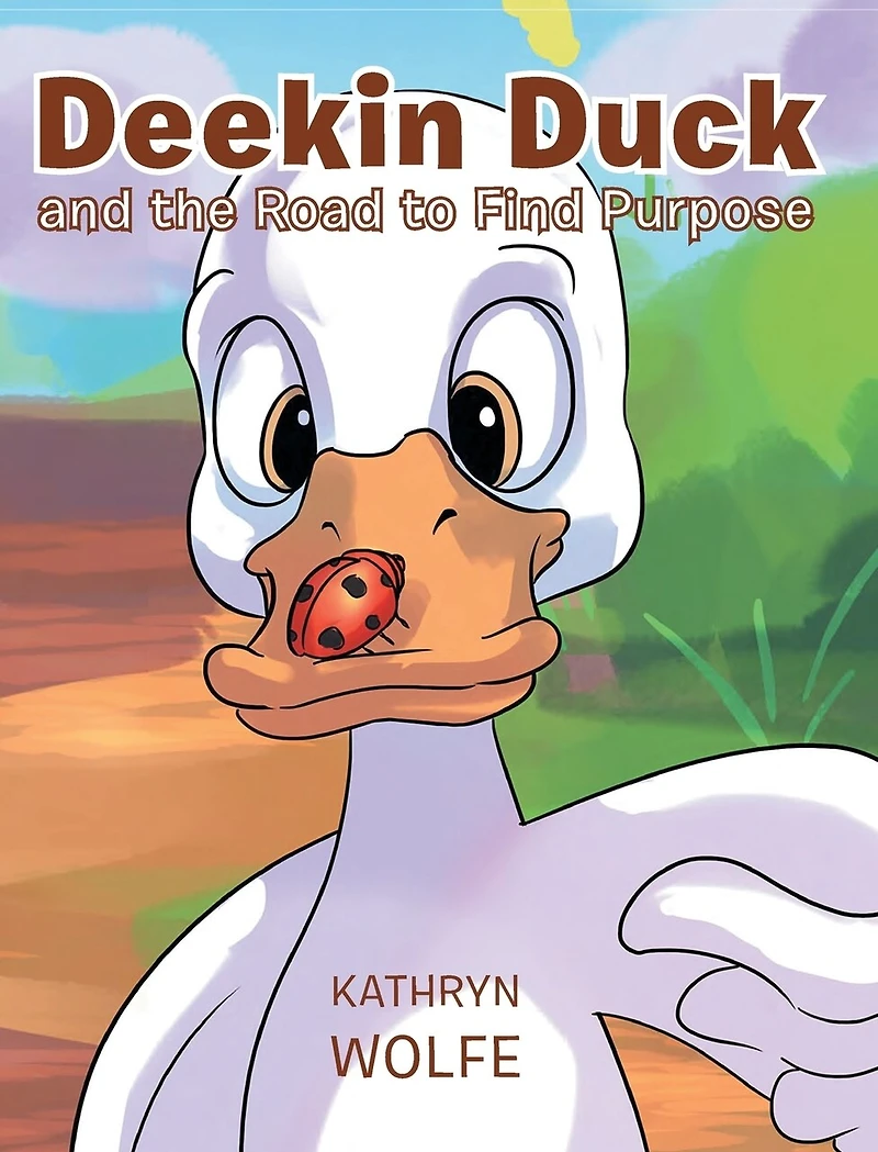 Deekin Duck and the Road to Find Purpose