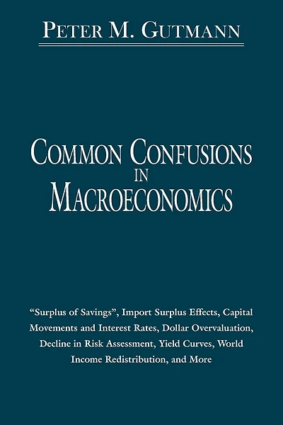 Common Confusions In Macroeconomics