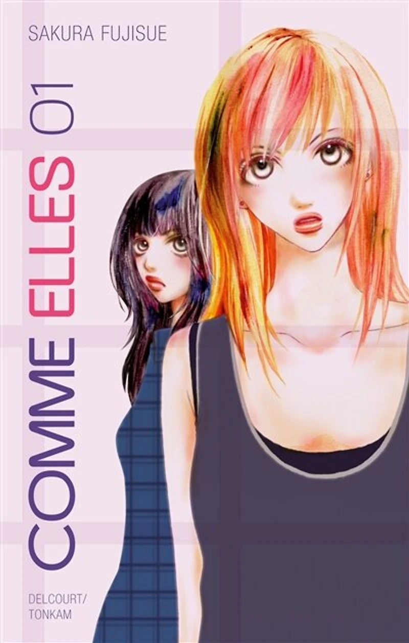 Comme elles, Vol. 1