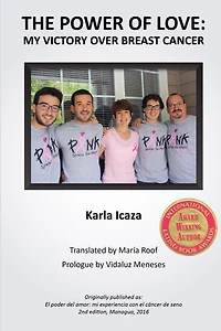 The Power of Love: my victory over breast cancer