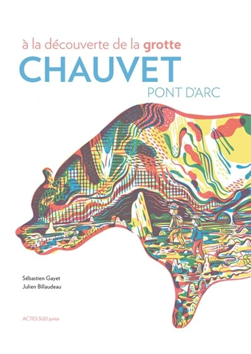 A la découverte de grotte Chauvet-Pont d'Arc