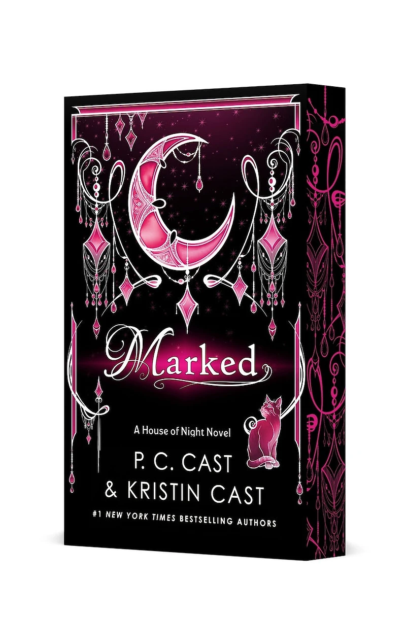 Marked: A House of Night Novel
