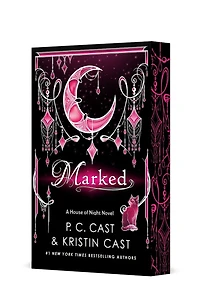 Marked: A House of Night Novel