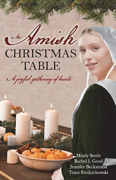 An Amish Christmas Table: Four Amish Christmas Sweet Romance Stories