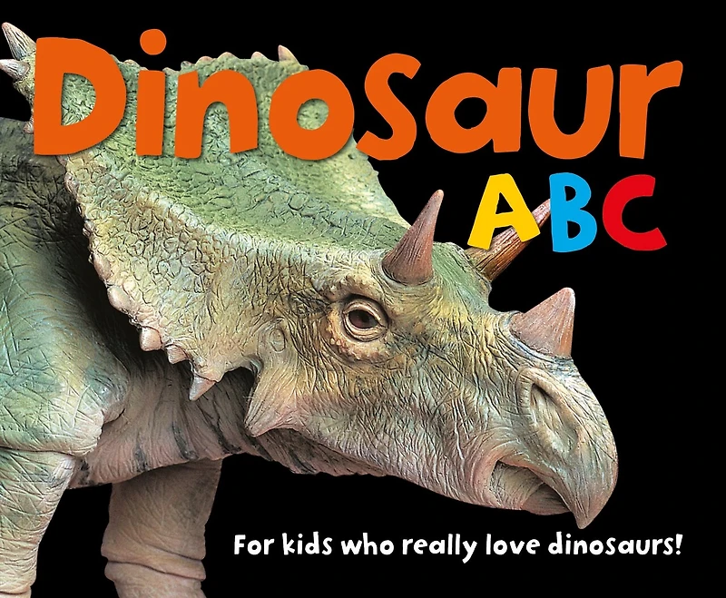 Dinosaur ABC (Smart Kids): Board Book