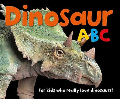 Dinosaur ABC (Smart Kids): Board Book