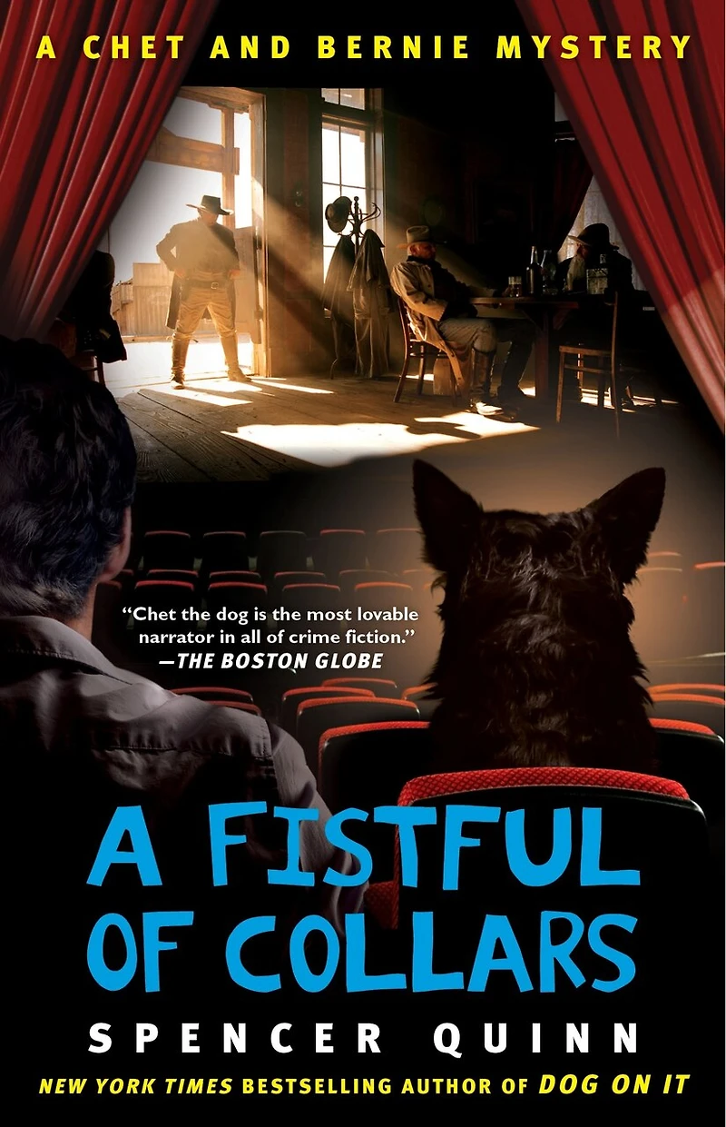 A Fistful of Collars: Chet and Bernie Mystery