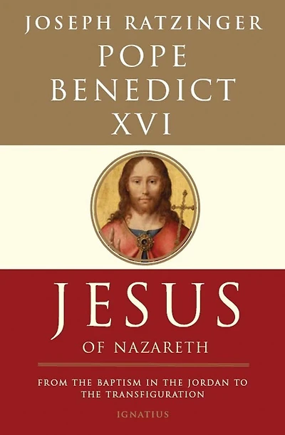 Jesus Of Nazareth: From The Baptism In The Jordan To The Transfiguration