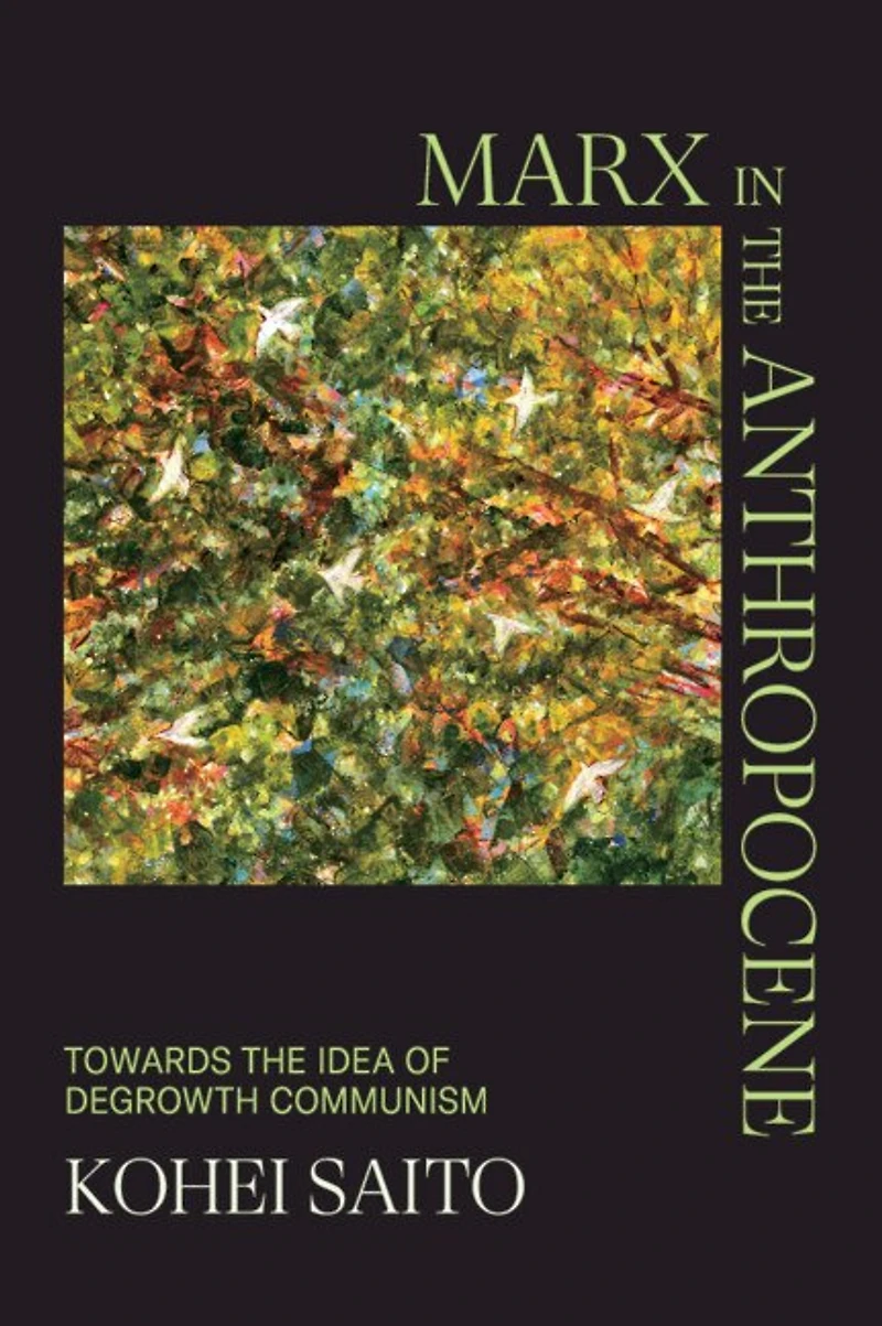 Marx the Anthropocene: Towards Idea of Degrowth Communism