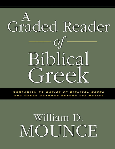 A Graded Reader of Biblical Greek