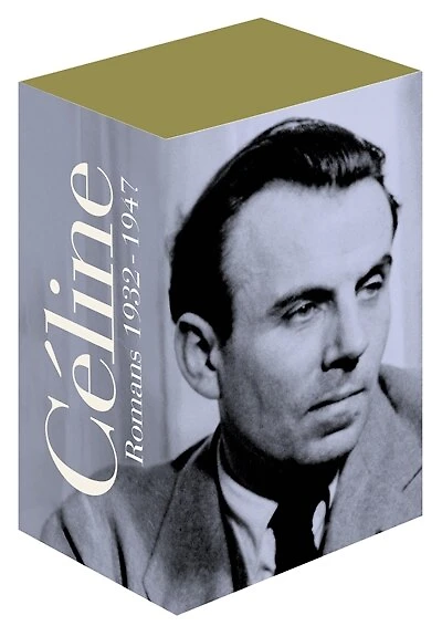 Coffret Céline: romans 1932-1947