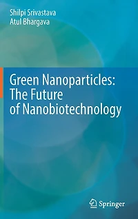 Green Nanoparticles: The Future Of Nanobiotechnology