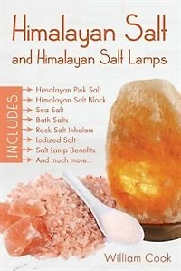 Himalayan Salt and Himalayan Salt Lamps: Himalayan Pink Salt, Himalayan Salt Block, Sea Salt, Bath Salts, Rock Salt Inhalers, Iodized Salt, Salt Lamp Benefits, and much more