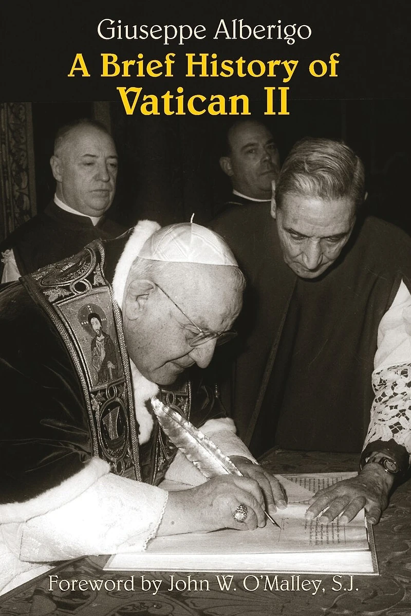 A Brief History Of Vatican Ii