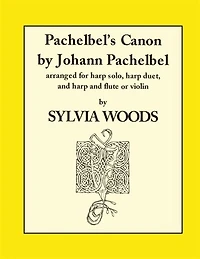 Canon By Pachelbel: For Harp