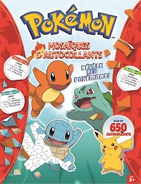 Pokémon - Révèle les Pokémons !