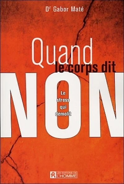Quand le corps dit non: stress qui démolit