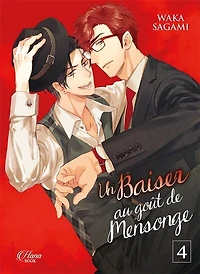 Un baiser au goût de mensonge, Vol. 4