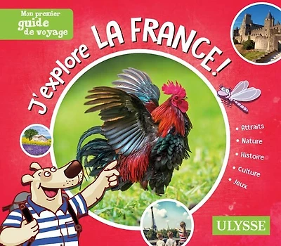 J'explore la France