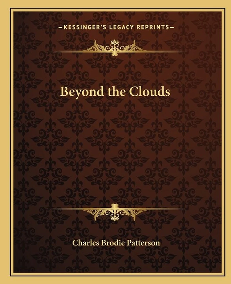 Beyond the Clouds