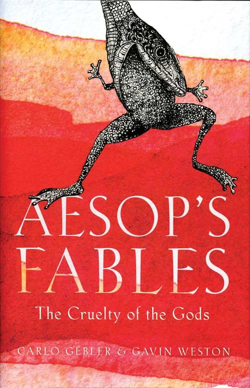 Aesop's Fables: the Cruelty of Gods