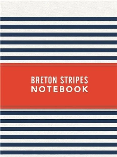 Breton Stripes Navy Blue