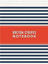Breton Stripes Navy Blue