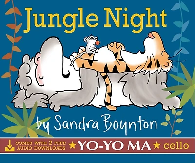 Jungle Night (comes With 2 Free Audio Downloads, Yo-yo Ma, Cello)