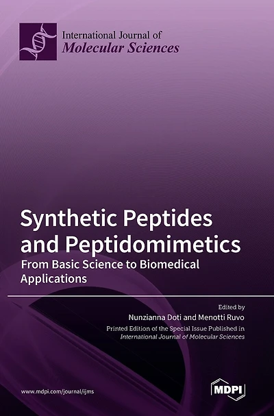 Synthetic Peptides and Peptidomimetics: From Basic Science to Biomedical Applications