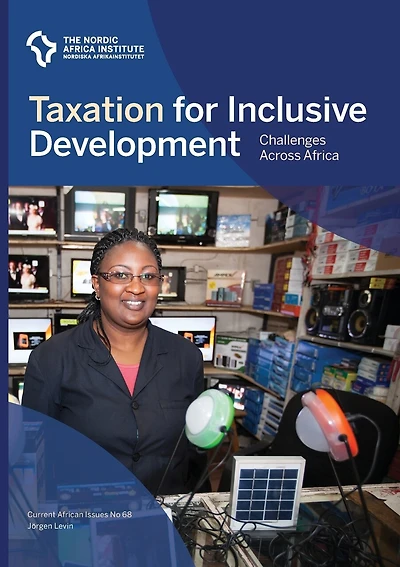 Taxation for inclusive development: challenges across Africa