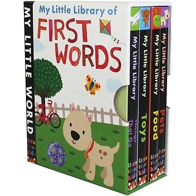 1ST WORDS