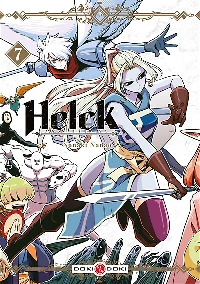 Helck, Vol. 7