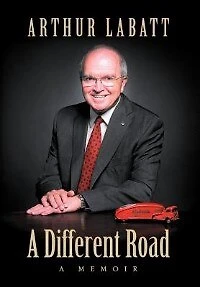 A Different Road: Memoir
