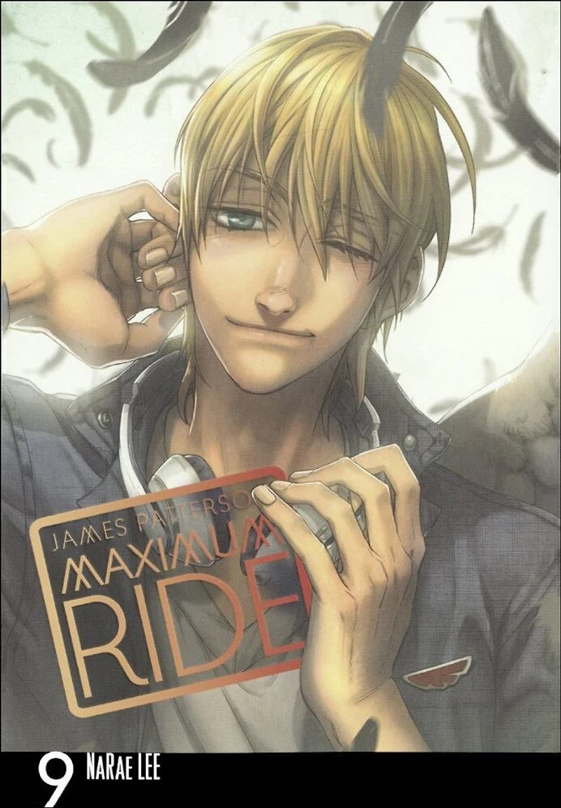 Maximum Ride Manga, Volume 9