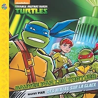 Nickelodeon Teenage Mutant Ninja Turtles — Sauvée par les tortues
