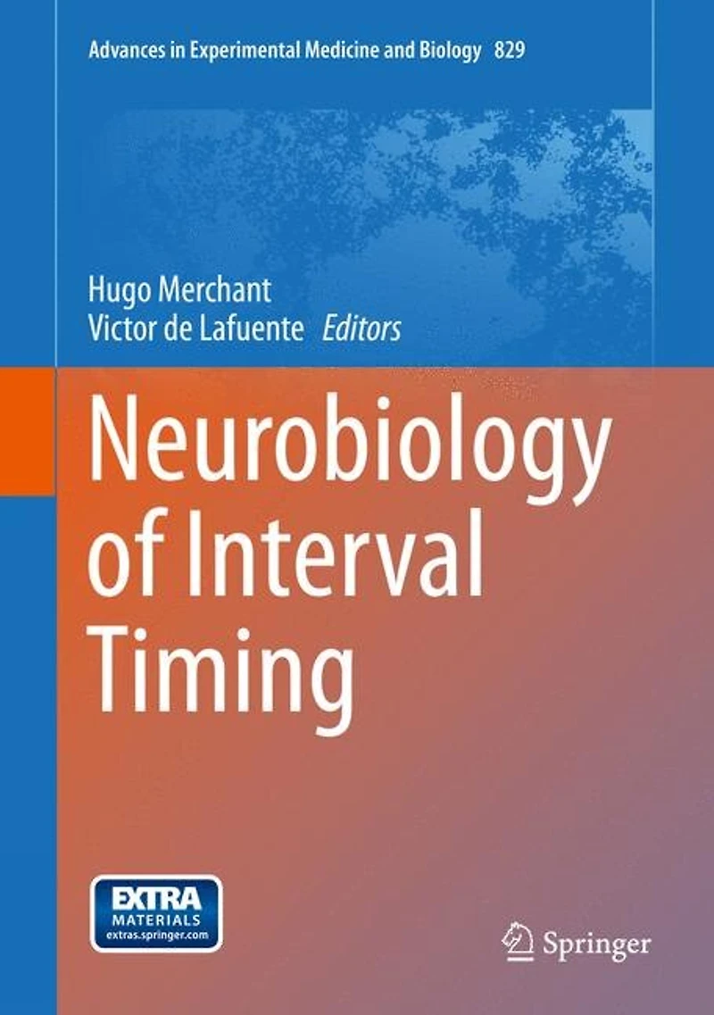 Neurobiology of Interval Timing