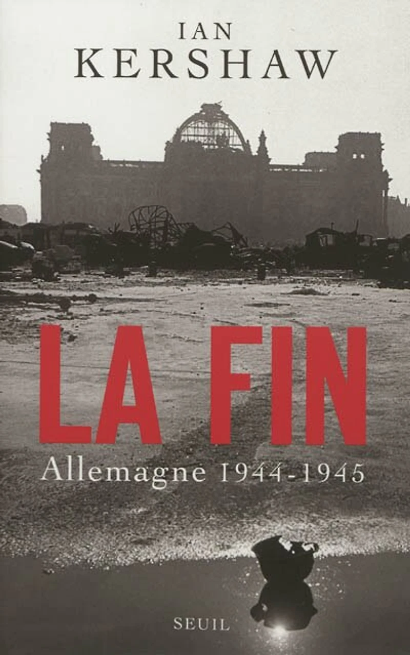 La fin: Allemagne, 1944-1945
