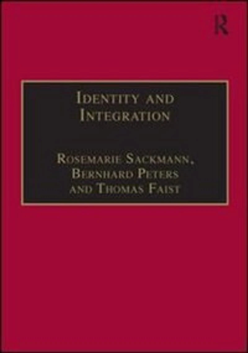 Identity And Integration: Migrants Western Europe