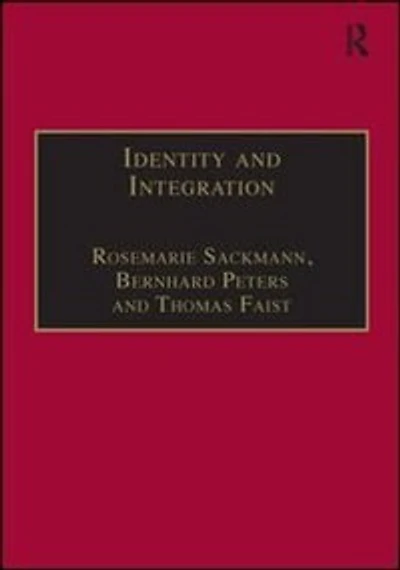 Identity And Integration: Migrants Western Europe