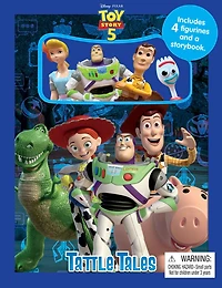 DISNEY TOY STORY 5 TATTLE TALES