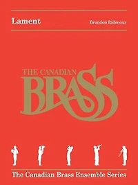 Lament: Brass Quintet