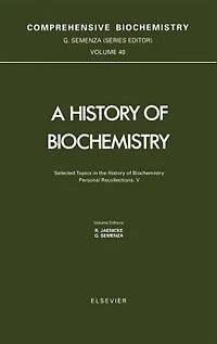 Selected Topics In The History Of Biochemistry. Personal Recollections. V