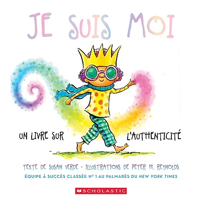 Je suis moi : Un livre sur l'authenticité
