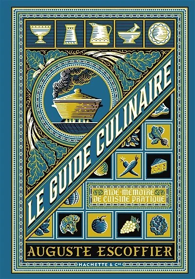 Le guide culinaire : aide-mémoire de cuisine pratique: aide-mémoire de cuisine pratique
