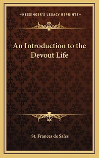 An Introduction to the Devout Life