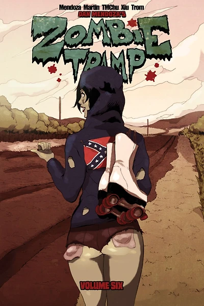 Zombie Tramp Volume 6: Unholy Tales Of The Dirty South