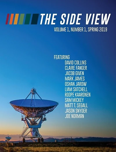 The Side View Vol 1 No 1