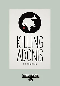 Killing Adonis (Large Print 16pt)