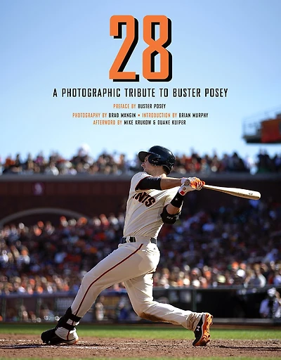 28: A Photographic Tribute To Buster Posey