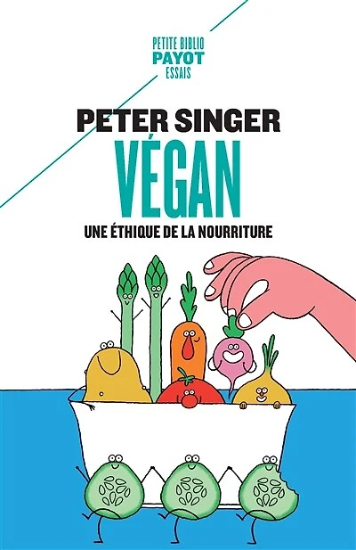 Végan: une éthique de la nourriture